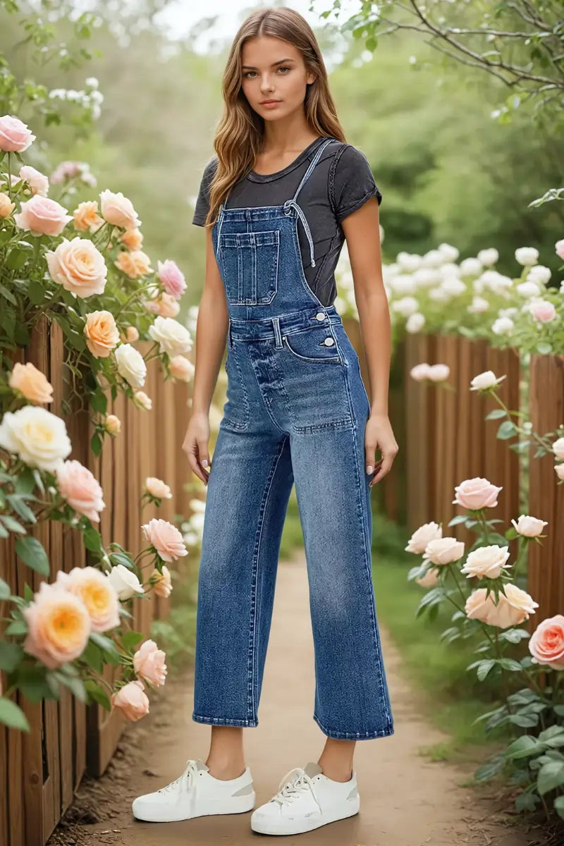 The Bluebarn Overalls